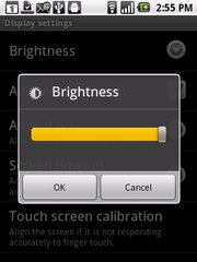 Acer beTouch E140 - เอเซอร์ E140