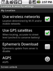 Acer beTouch E140 - เอเซอร์ E140