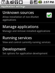 Acer beTouch E140 - เอเซอร์ E140