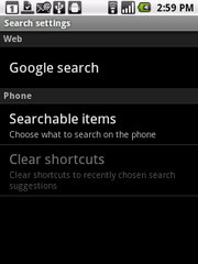 Acer beTouch E140 - เอเซอร์ E140