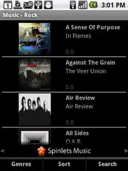 Acer beTouch E140 - เอเซอร์ E140