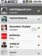 Acer beTouch E140 - เอเซอร์ E140