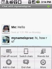 Acer beTouch E140 - เอเซอร์ E140