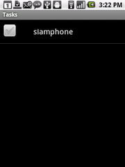 Acer beTouch E140 - เอเซอร์ E140