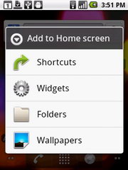 Acer beTouch E140 - เอเซอร์ E140