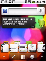 Acer beTouch E140 - เอเซอร์ E140