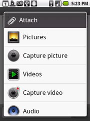 Acer beTouch E140 - เอเซอร์ E140