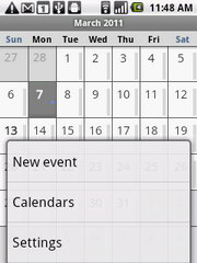 Acer beTouch E140 - เอเซอร์ E140