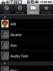 Acer beTouch E140 - เอเซอร์ E140