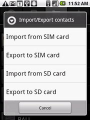 Acer beTouch E140 - เอเซอร์ E140