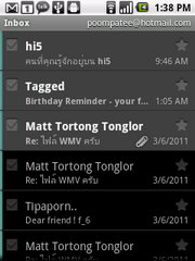 Acer beTouch E140 - เอเซอร์ E140