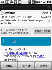 Acer beTouch E140 - เอเซอร์ E140