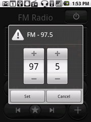 Acer beTouch E140 - เอเซอร์ E140