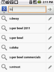 Acer beTouch E140 - เอเซอร์ E140