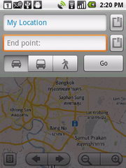 Acer beTouch E140 - เอเซอร์ E140