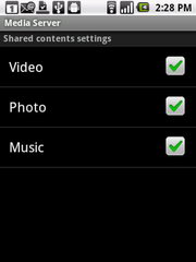 Acer beTouch E140 - เอเซอร์ E140