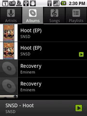 Acer beTouch E140 - เอเซอร์ E140