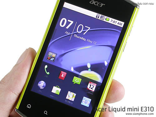 Acer Liquid mini E310 - เอเซอร์ ลิควิด มินิ