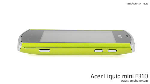 Acer Liquid mini E310 - เอเซอร์ ลิควิด มินิ