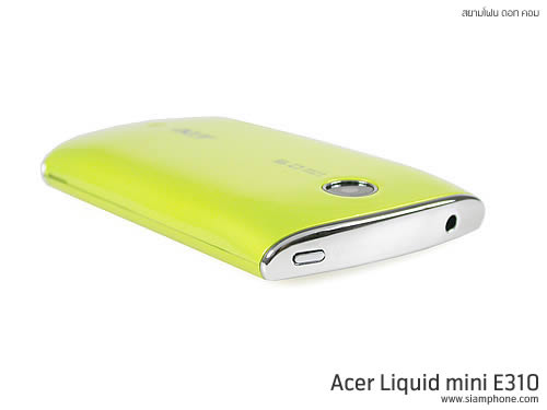 Acer Liquid mini E310 - เอเซอร์ ลิควิด มินิ