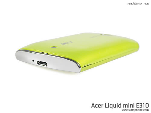 Acer Liquid mini E310 - เอเซอร์ ลิควิด มินิ