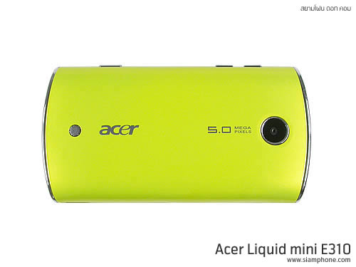 Acer Liquid mini E310 - เอเซอร์ ลิควิด มินิ