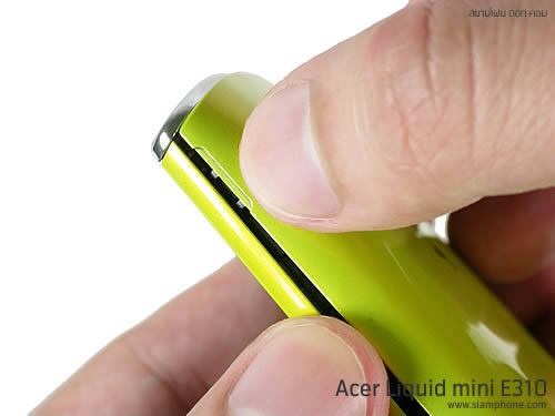 Acer Liquid mini E310 - เอเซอร์ ลิควิด มินิ