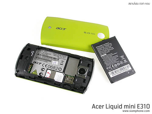 Acer Liquid mini E310 - เอเซอร์ ลิควิด มินิ