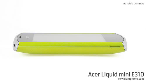 Acer Liquid mini E310 - เอเซอร์ ลิควิด มินิ