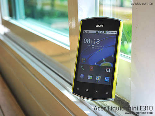 Acer Liquid mini E310 - เอเซอร์ ลิควิด มินิ