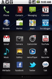 Acer Liquid mini E310 - เอเซอร์ E310