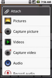 Acer Liquid mini E310 - เอเซอร์ E310