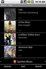 Acer Liquid mini E310 - เอเซอร์ E310