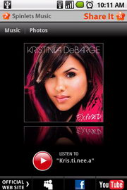 Acer Liquid mini E310 - เอเซอร์ E310