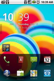 Acer Liquid mini E310 - เอเซอร์ E310