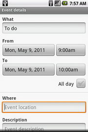 Acer Liquid mini E310 - เอเซอร์ E310