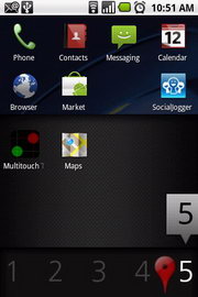 Acer Liquid mini E310 - เอเซอร์ E310