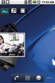 Acer Liquid mini E310 - เอเซอร์ E310