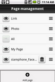 Acer Liquid mini E310 - เอเซอร์ E310