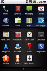 Acer Liquid mini E310 - เอเซอร์ E310