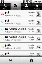 Acer Liquid mini E310 - เอเซอร์ E310