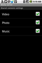 Acer Liquid mini E310 - เอเซอร์ E310