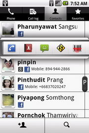 Acer Liquid mini E310 - เอเซอร์ E310