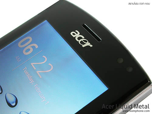 Acer Liquid Metal - เอเซอร์ Liquid Metal