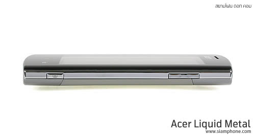 Acer Liquid Metal - เอเซอร์ Liquid Metal