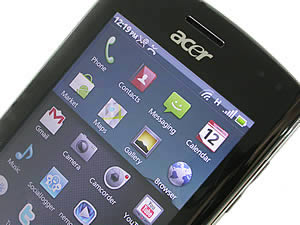 Acer Liquid Metal - เอเซอร์ Liquid Metal