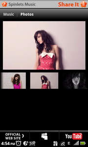 Acer Liquid Metal - เอเซอร์ Liquid Metal