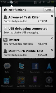 Acer Liquid Metal - เอเซอร์ Liquid Metal