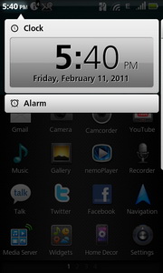 Acer Liquid Metal - เอเซอร์ Liquid Metal