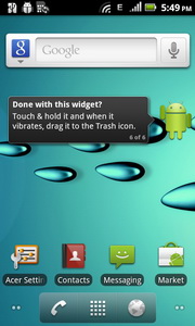 Acer Liquid Metal - เอเซอร์ Liquid Metal